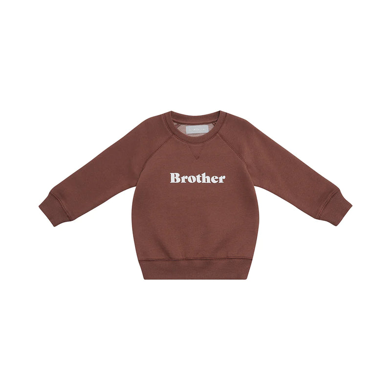 Hot Chocolate 'Brother' Sweatshirt