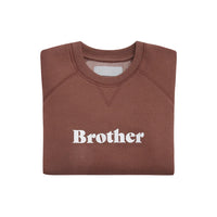 Hot Chocolate 'Brother' Sweatshirt