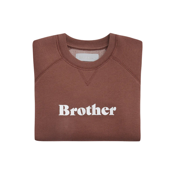 Hot Chocolate 'Brother' Sweatshirt