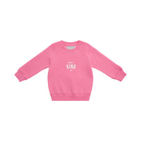 Bob & Blossom - Hot Pink 'ONE OF A KIND' Sweatshirt