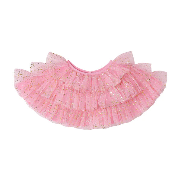 Hot Pink Sparkle Cape