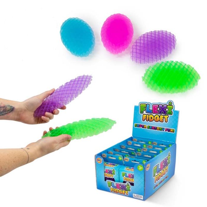 Flexi Fidget - super sensory fun