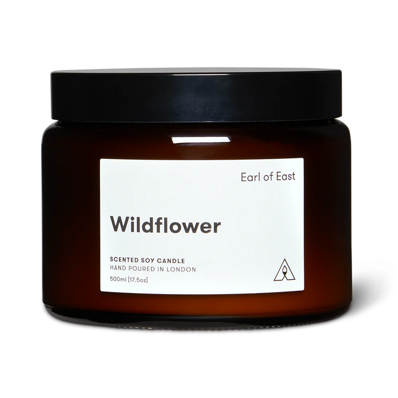 Wildflower Candle - 500ml