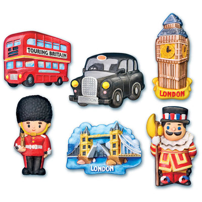 Mould and Paint - London