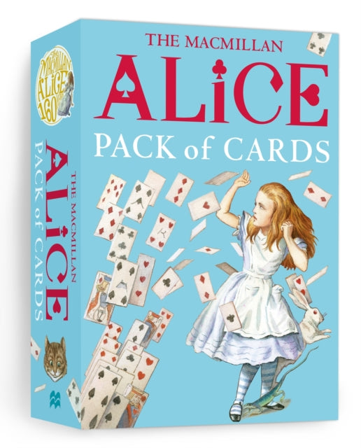 Alice Pack of Cards