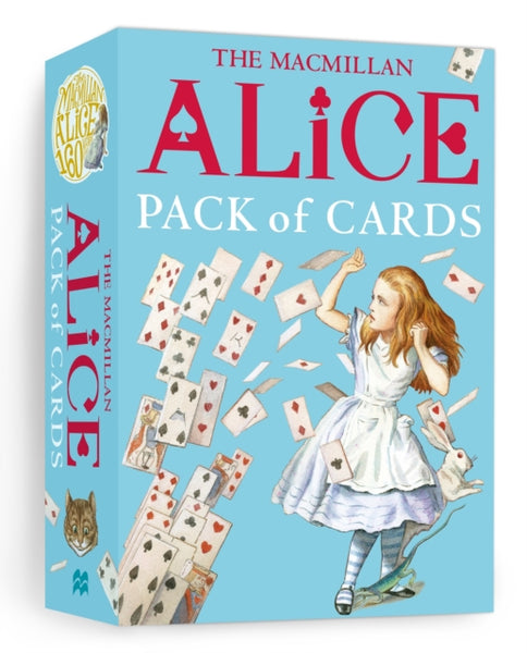 Alice Pack of Cards