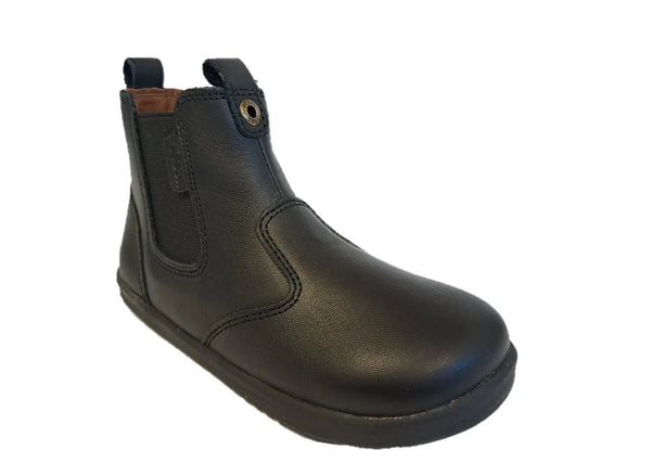 KP Jodhpur Boot - Black