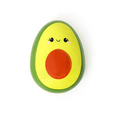 Detangling Hair Brush - Avocado