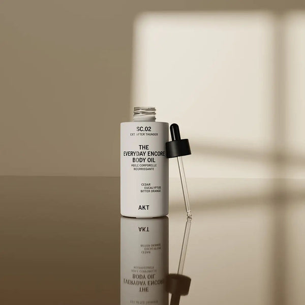 The Everyday Encore Body Oil SC.02 - After Thunder