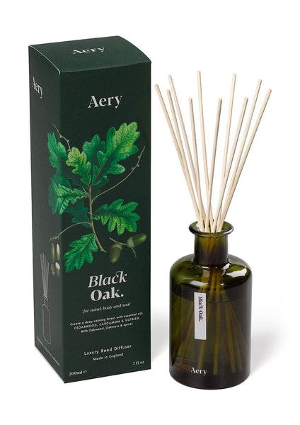 Black Oak Reed Diffuser