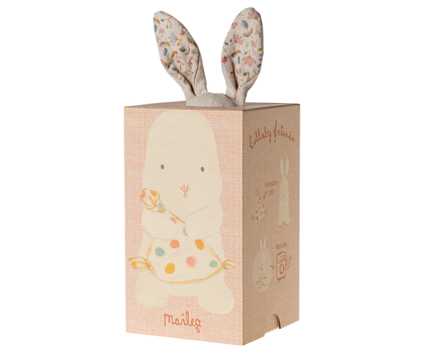 Lullaby friends Bunny Nature