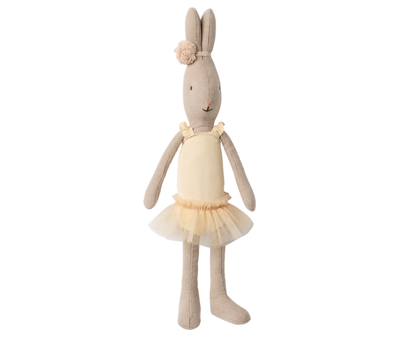 Cream Ballet Rabbit - Size 1