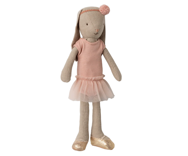Ballet Bunny Size 2 - Rose