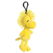 Woodstock Palm Pal Keyring
