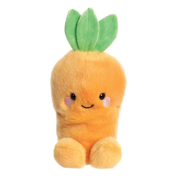 Cheerful Carrot