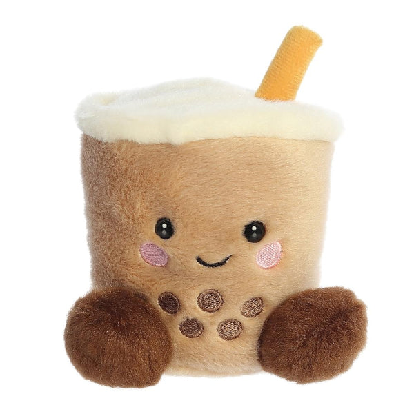 Milky Tea Boba