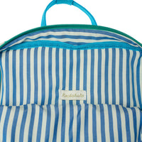 Dinosaur Check Rucksack