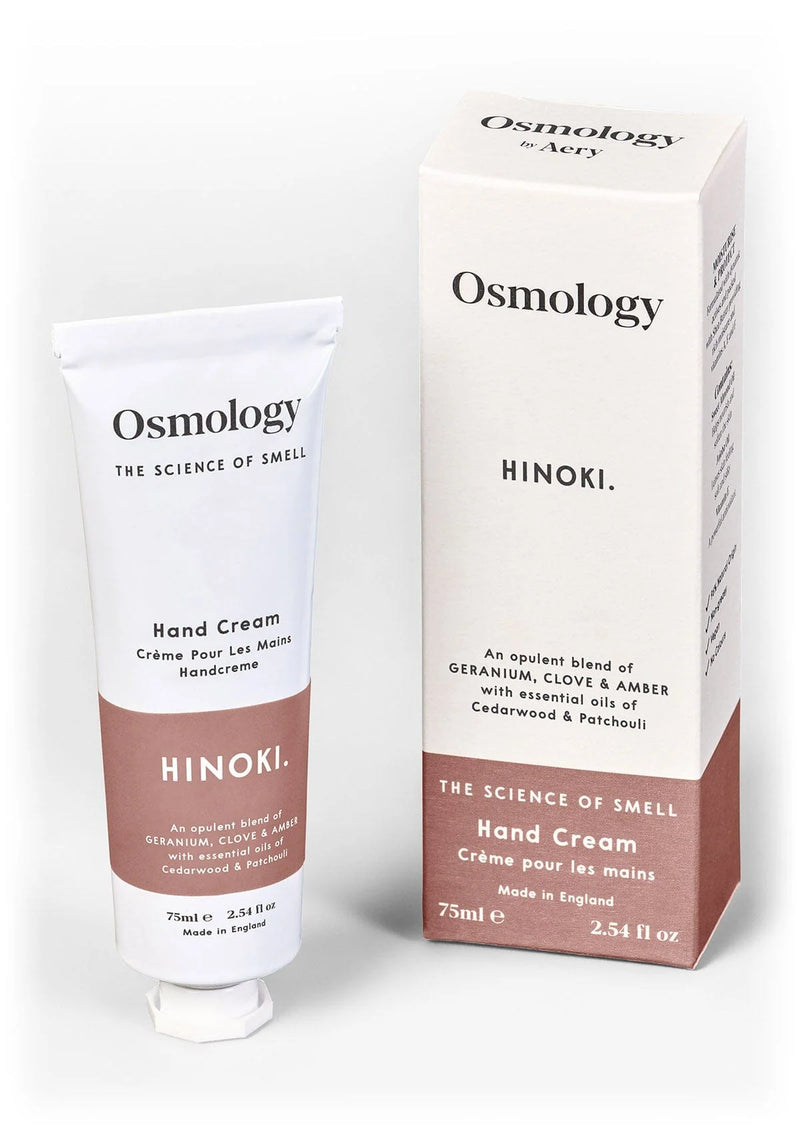 Hinoki Hand Cream