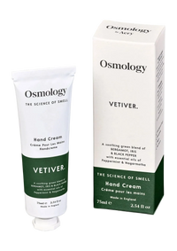 Vetiver Hand Cream