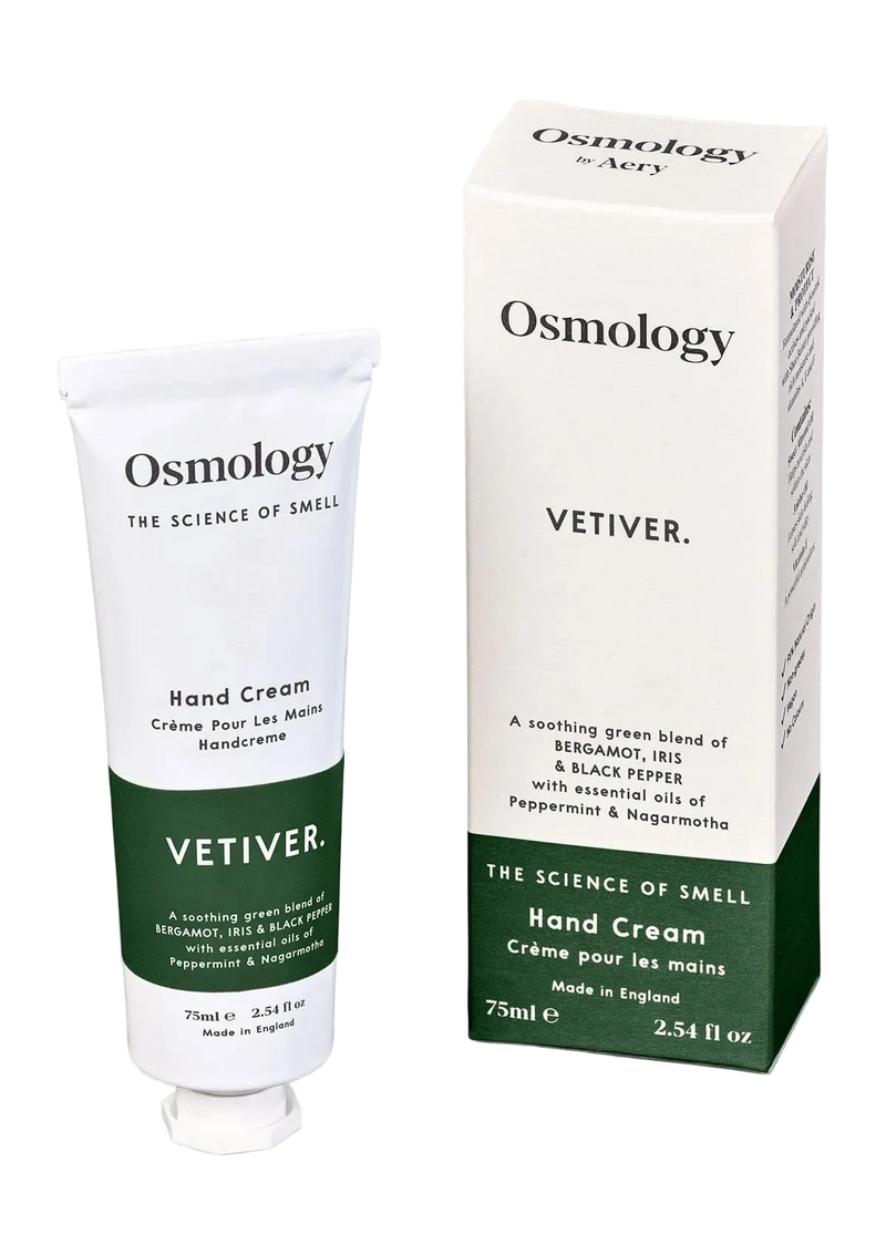 Vetiver Hand Cream