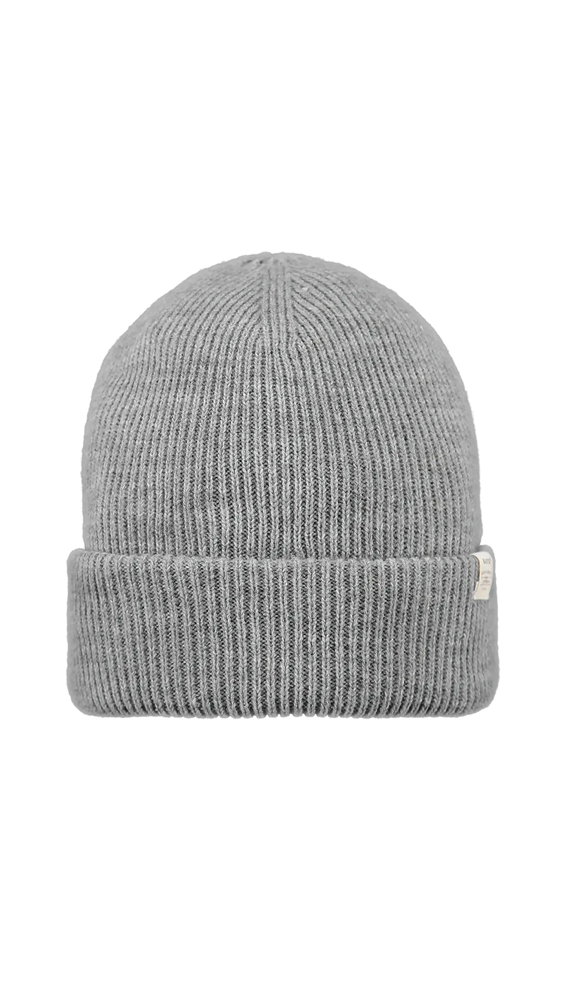 Kinabalu Beanie - Heather Grey