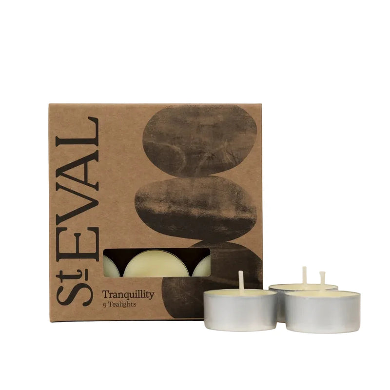 Tranquility Scented Tealights