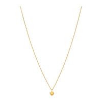 Love Necklace - Gold Plated