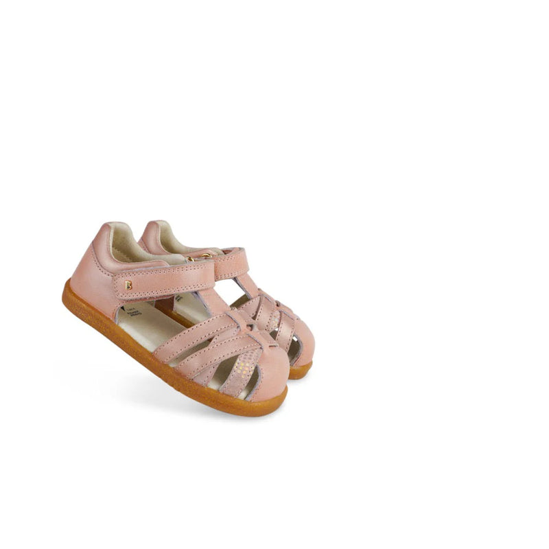 IW Cross Jump Sandal - Dusk Pearl Rose Gold