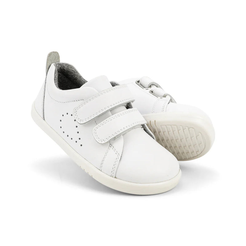 IW Grass Court - Optical White