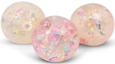 Scrunchems Party Squish Ball 3 Pack