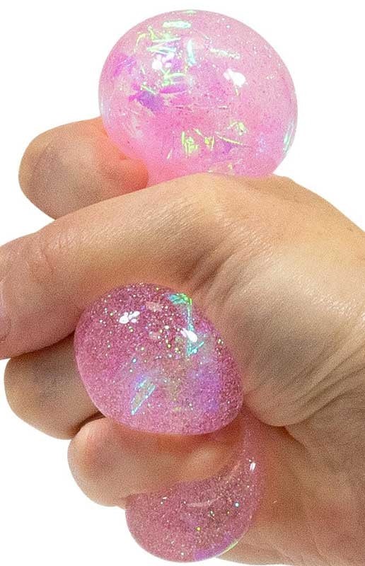 Scrunchems Unicorn Squish Ball 3 Pack