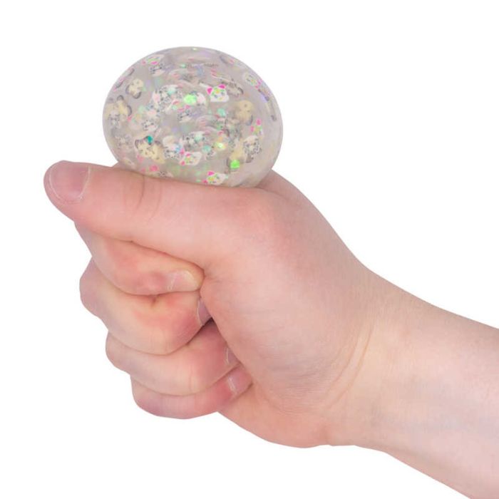 Scrunchems Pets Squish Balls 3 Pack