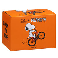 Peanuts Born To Ride Mug