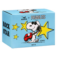 Peanuts Rock Star Mug
