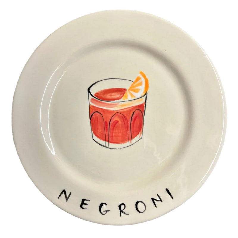 Negroni Plate