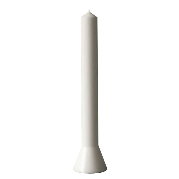 Candle - Ivory