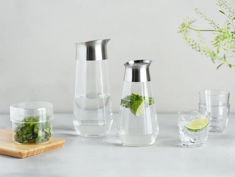 Luce Water Carafe 1L
