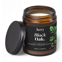 Black Oak Jar Candle