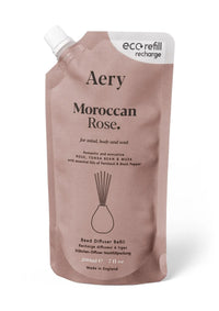 Moroccan Rose Reed Diffuser Refill