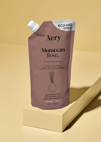 Moroccan Rose Reed Diffuser Refill