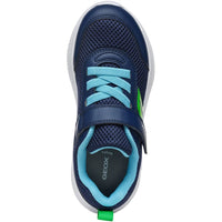 J Sprintye B. A - Navy / Light Green