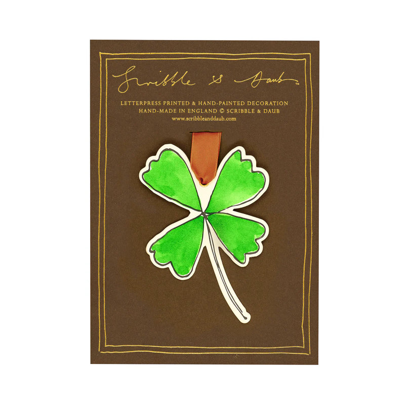 Lucky Clover Decoration