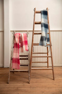 James Scarf - Navy Blazer