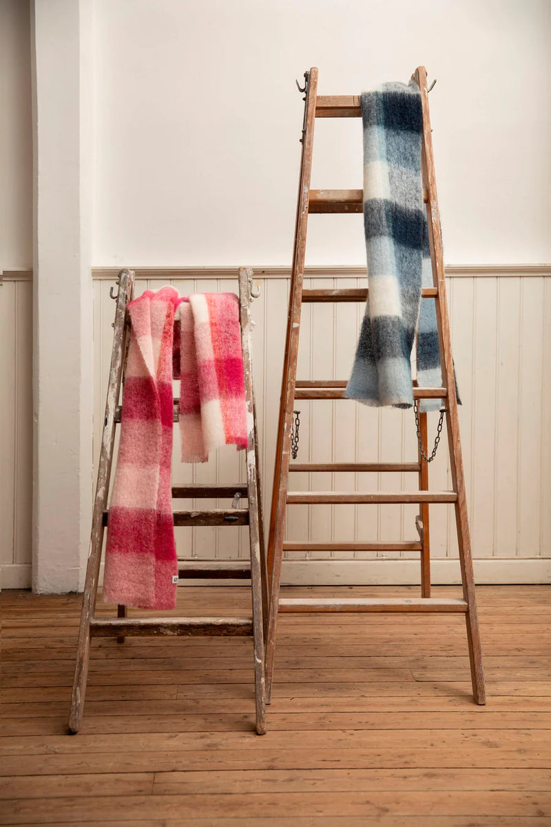 James Scarf - Navy Blazer