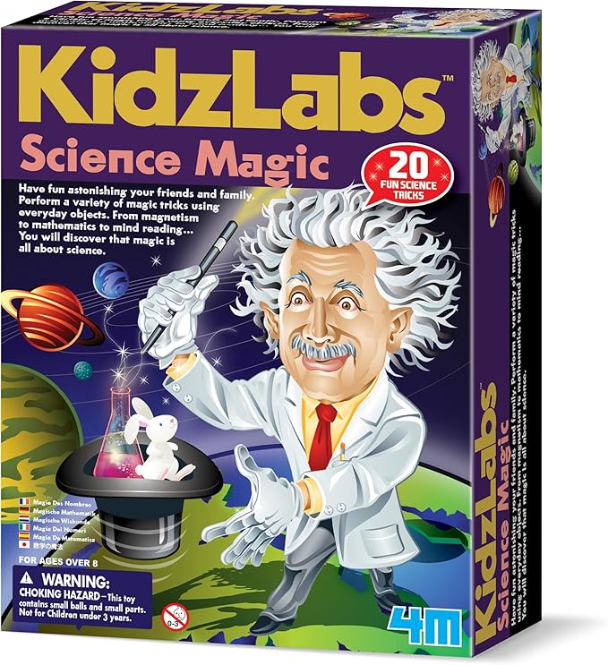 KidzLabs Science Magic