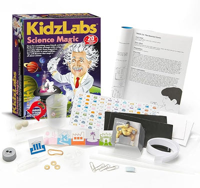 KidzLabs Science Magic