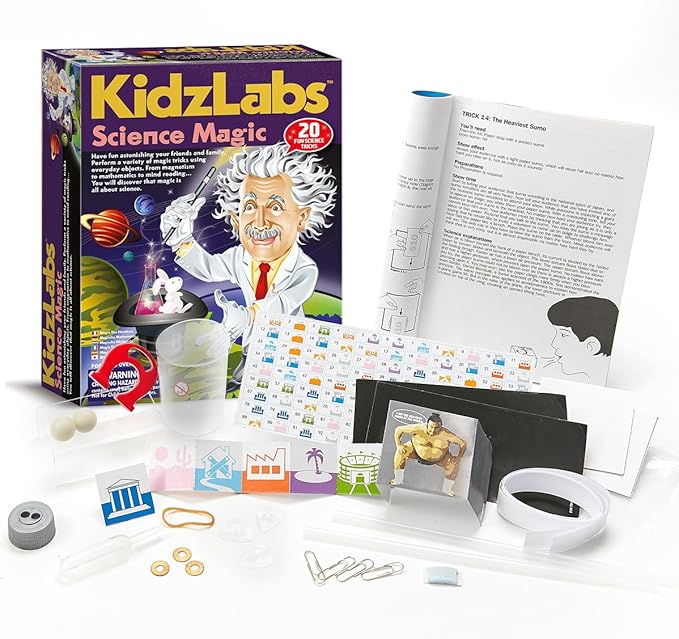 KidzLabs Science Magic