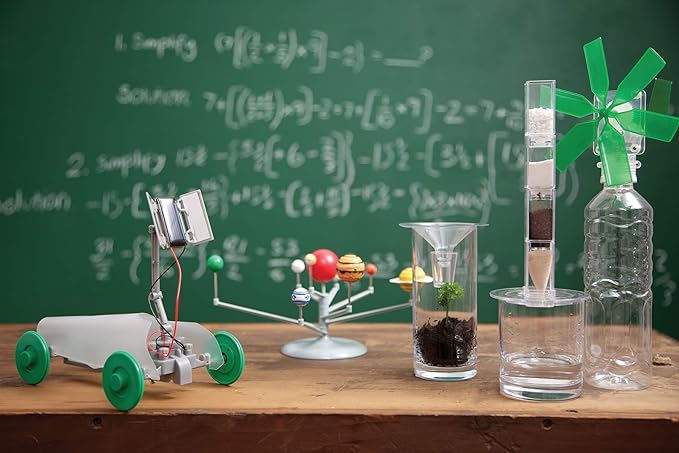 KidzLabs Science Magic