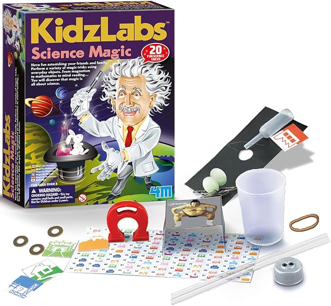 KidzLabs Science Magic