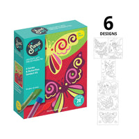 Sandart Cute Animals 6 Pack